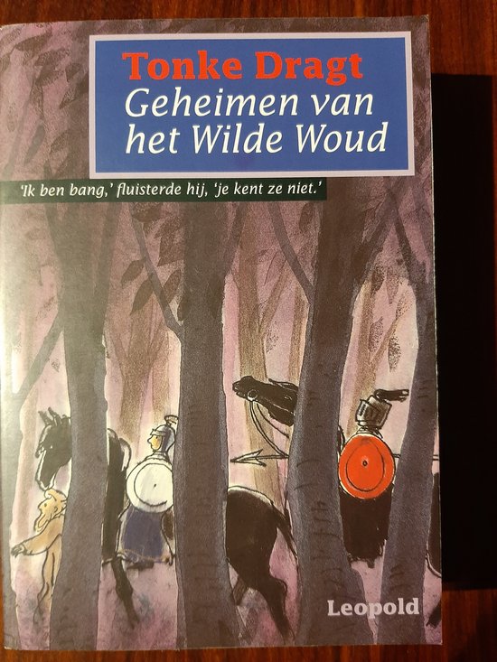 Geheimen Van Het Wilde Woud