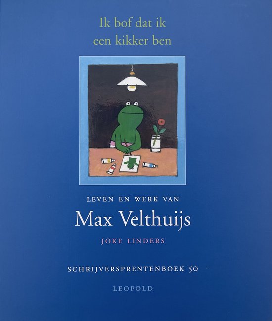 Ik Bof Dat Ik Een Kikker Ben