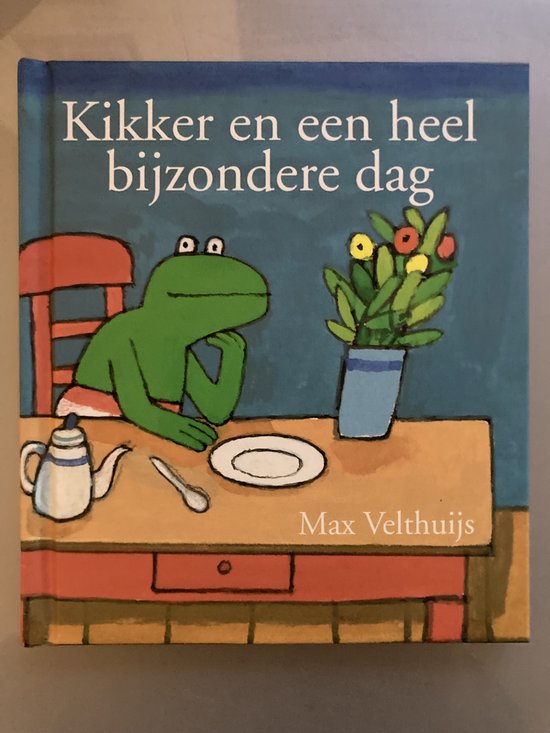 Kikker bijzondere dag