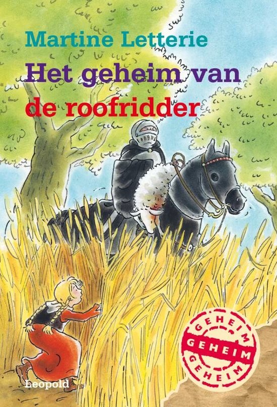 Geheim - Het geheim van de roofridder