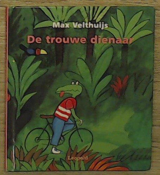 Mini de trouwe dienaar