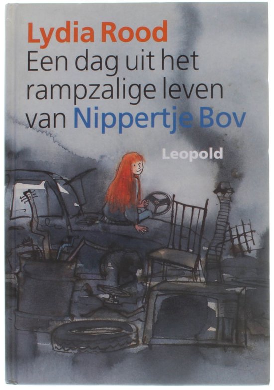 Een dag uit het rampzalige leven van Nippertje Bov