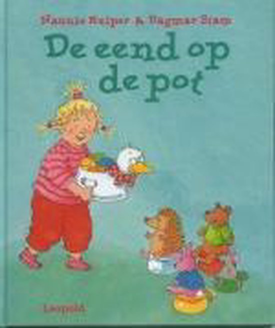 De Eend Op De Pot