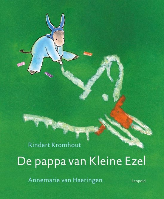 De pappa van Kleine Ezel