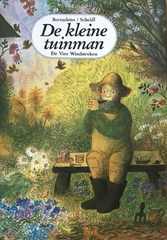 De kleine tuinman