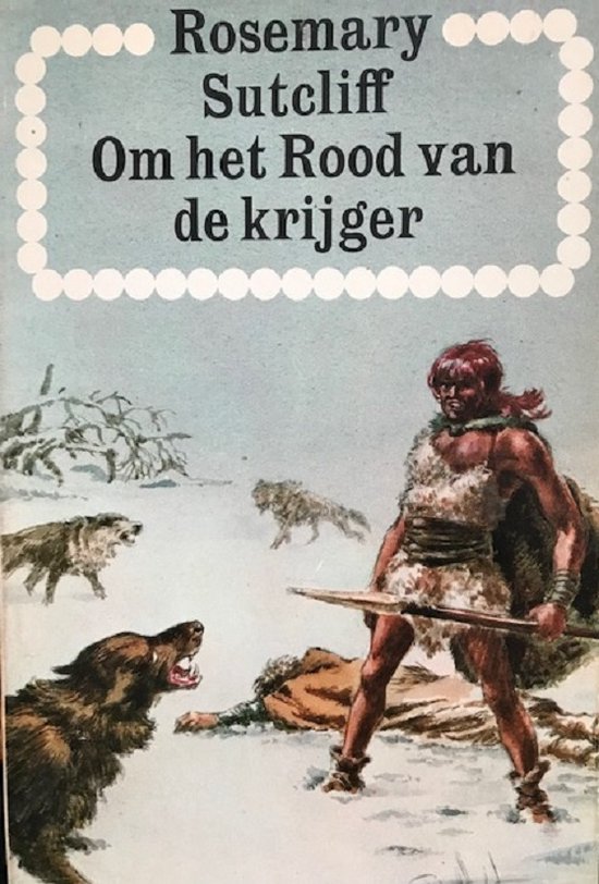 Om het rood van de krijger