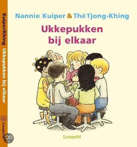 Ukkepukken bij elkaar