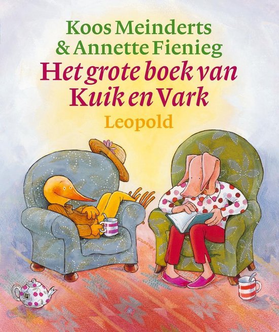 Het Grote Boek Van Kuik En Vark