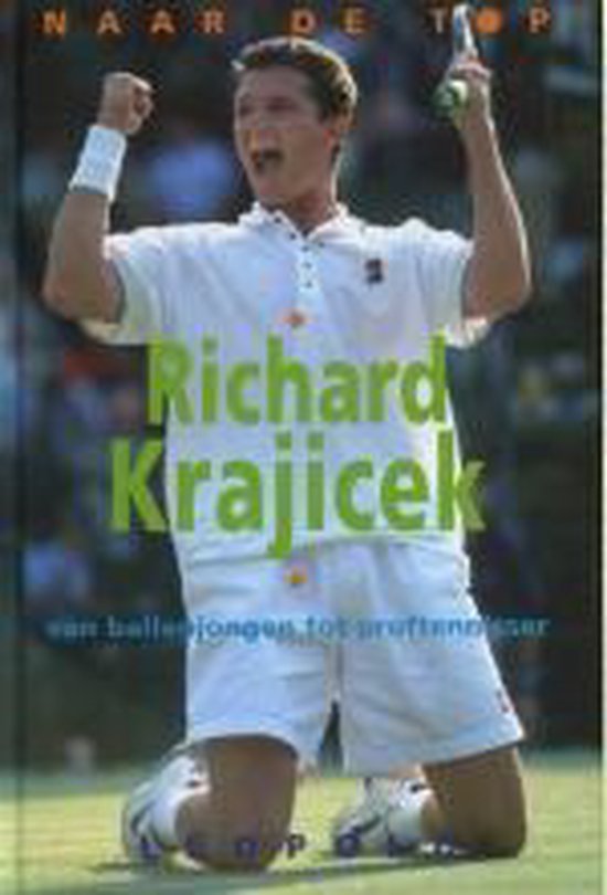 Richard Krajicek Naar De Top