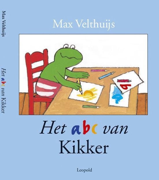 Het Abc Van Kikker