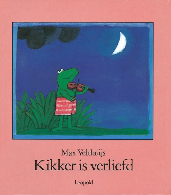 Kikker Is Verliefd