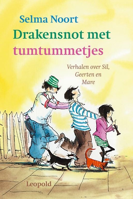 Drakensnot met tumtummetjes