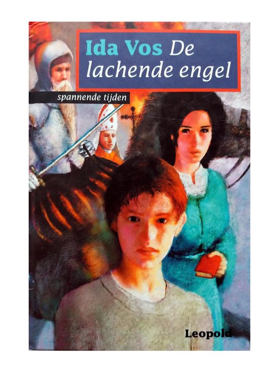 De lachende engel