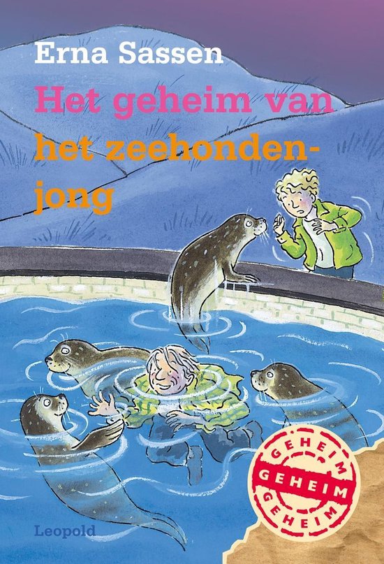 Het Geheim Van Het Zeehondenjong