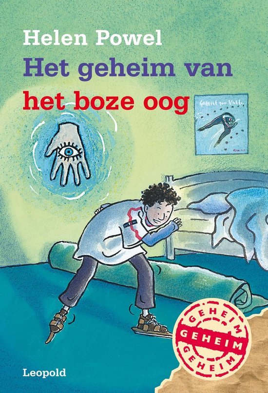 Het Geheim Van Het Boze Oog