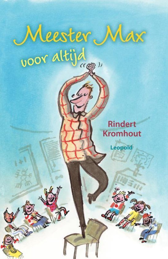 Meester Max Voor Altijd