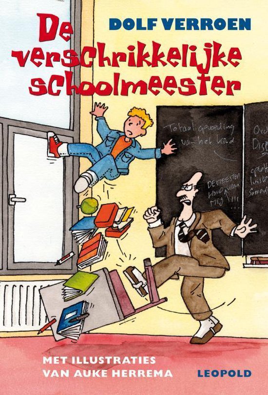 De Verschrikkelijke Schoolmeester