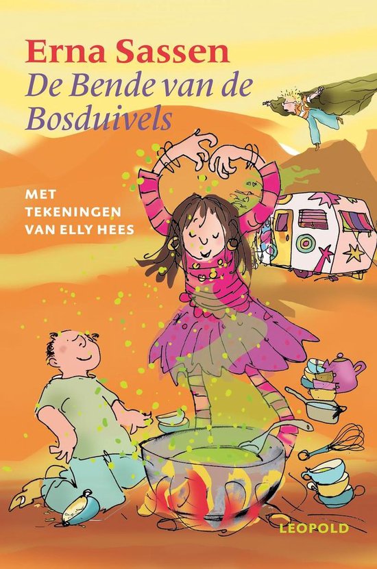 De Bende Van De Bosduivels