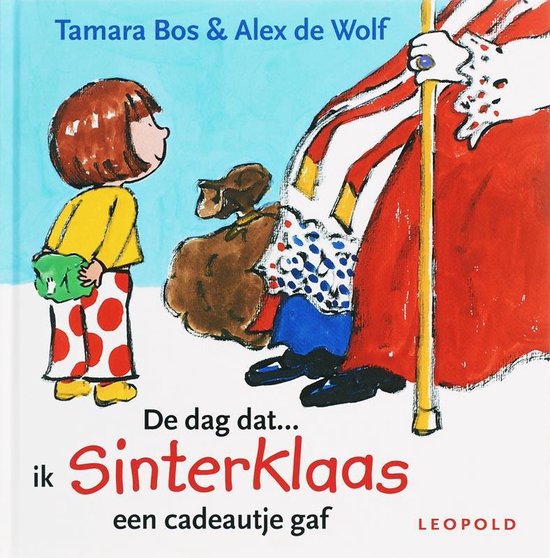 Dag Dat Ik Sinterklaas Een Cadeautje Gaf