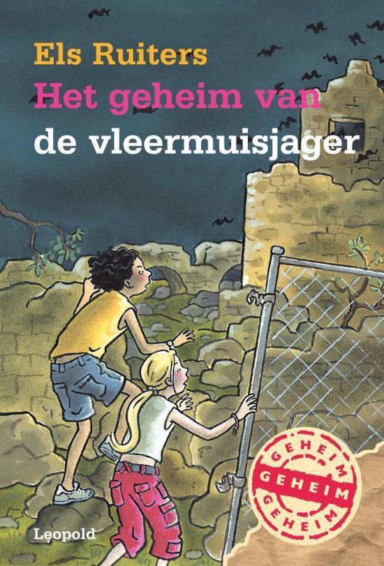 Het geheim van de vleermuisjager