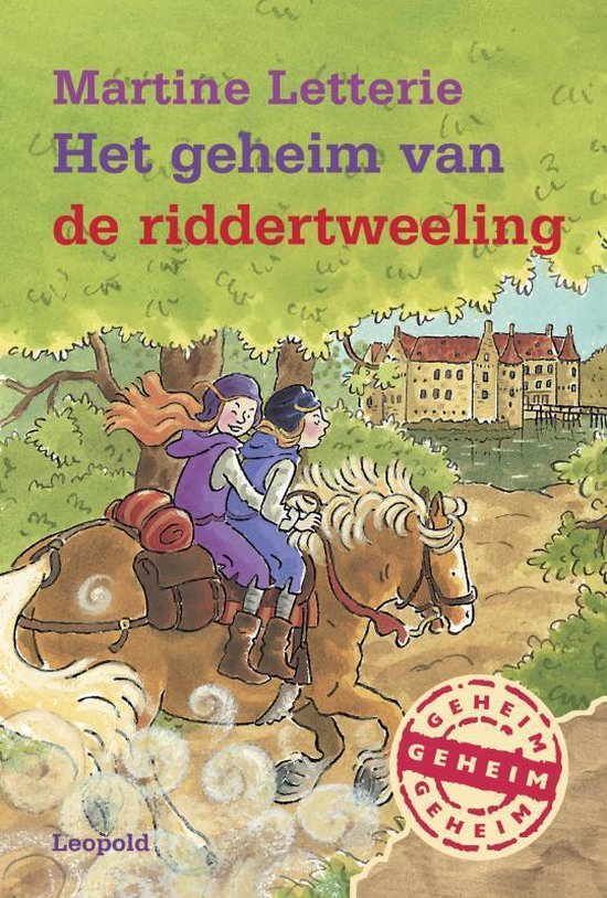 Geheim - Het geheim van de riddertweeling