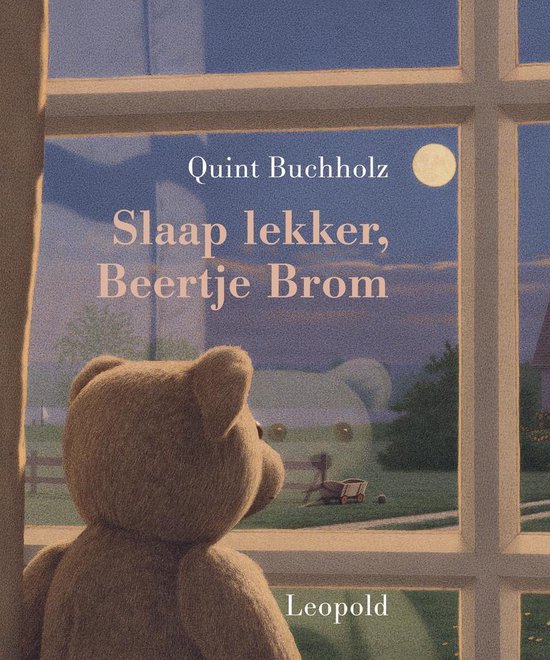 Slaap Lekker, Beertje Brom