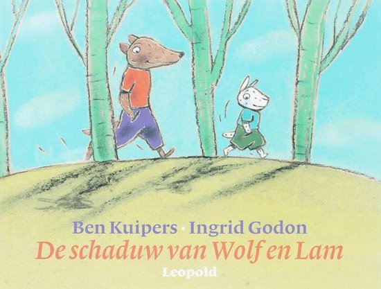 De schaduw van wolf en lam