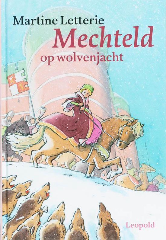 Mechteld Op Wolvenjacht