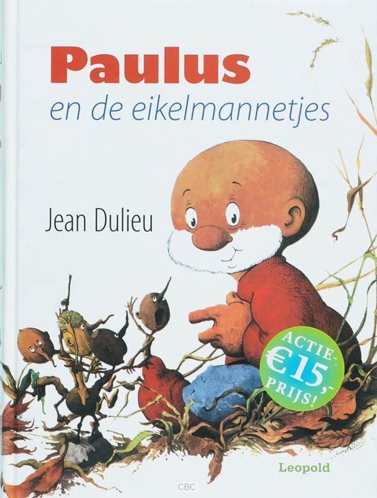 Paulus En De Eikelmannetjes