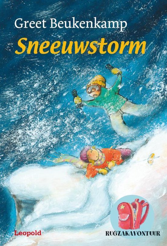 Sneeuwstorm