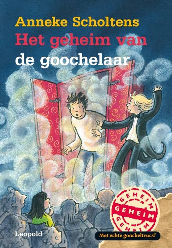 Het Geheim Van De Goochelaar