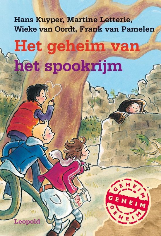 Het Geheim Van Het Spookrijm