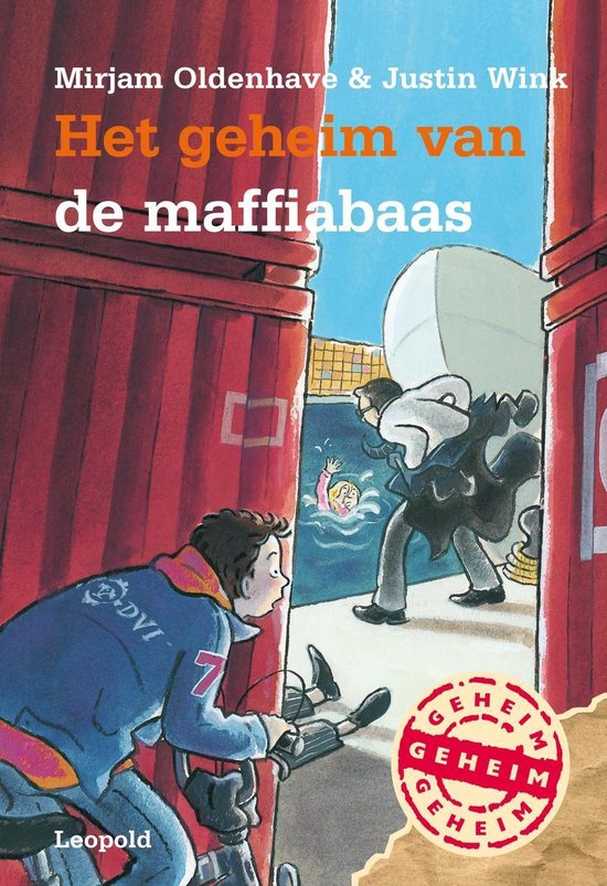 Het Geheim Van De Maffiabaas