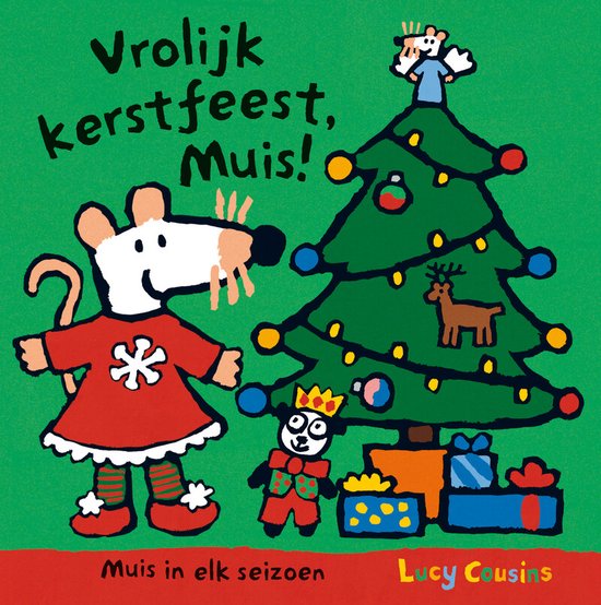 Vrolijk kerstfeest, Muis!