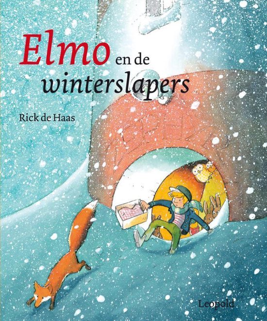 Elmo en de winterslapers