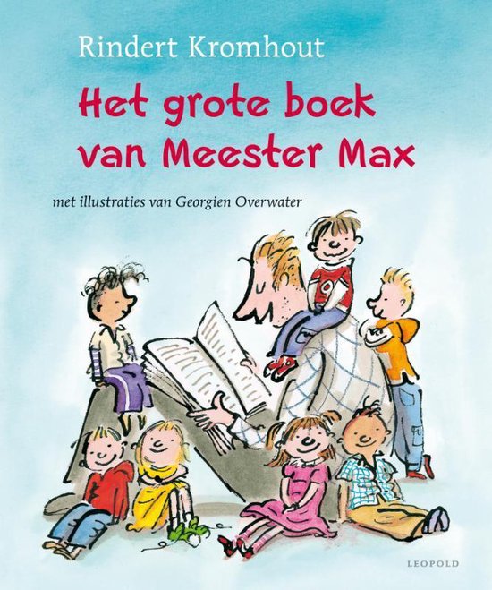 Het Grote Boek Van Meester Max