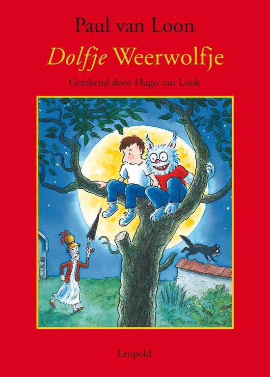 Dolfje Weerwolfje