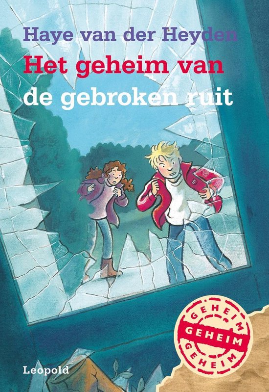 Het geheim van de gebroken ruit