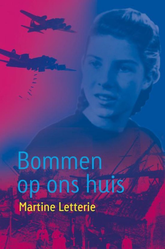 Levende geschiedenis  -   Bommen op ons huis