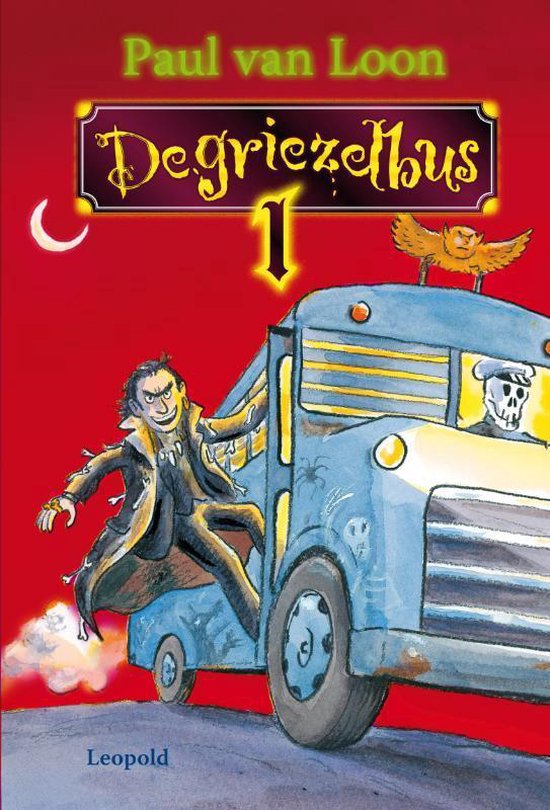 De griezelbus 1