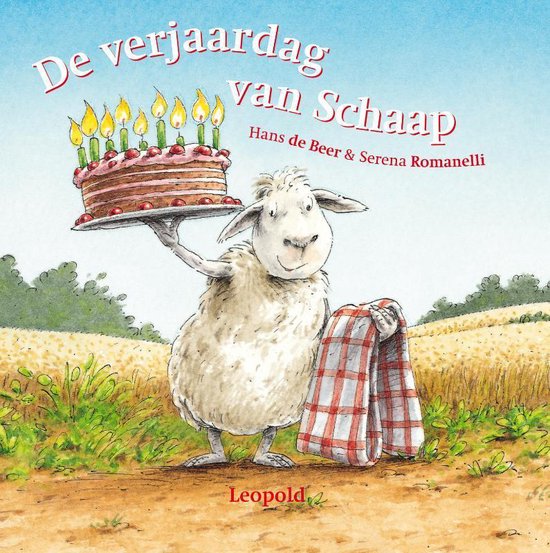 De verjaardag van Schaap