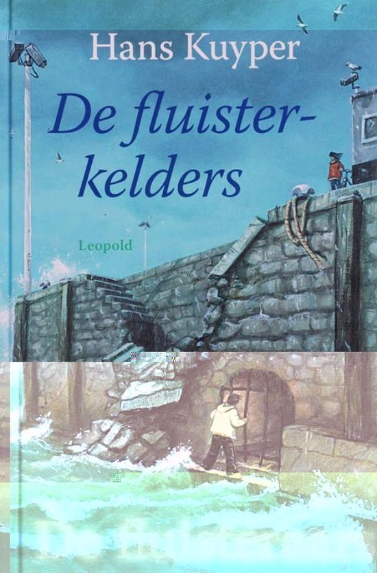 De Fluisteraars - De fluisterkelders