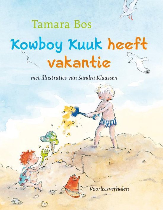 Kowboy Kuuk Heeft Vakantie