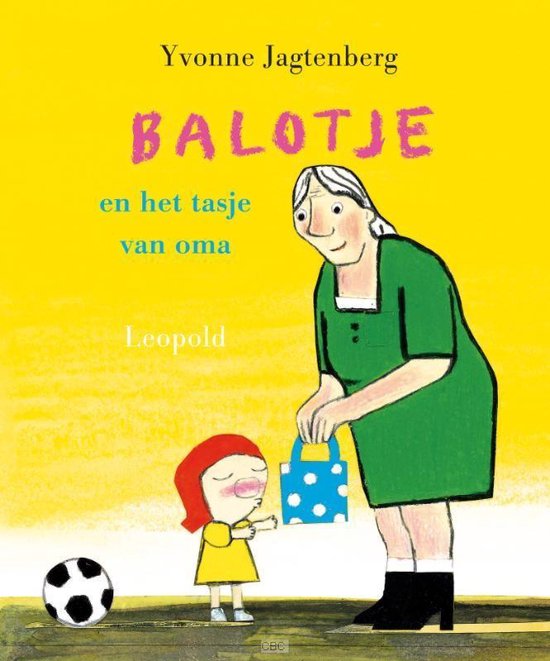 Balotje en het tasje van oma