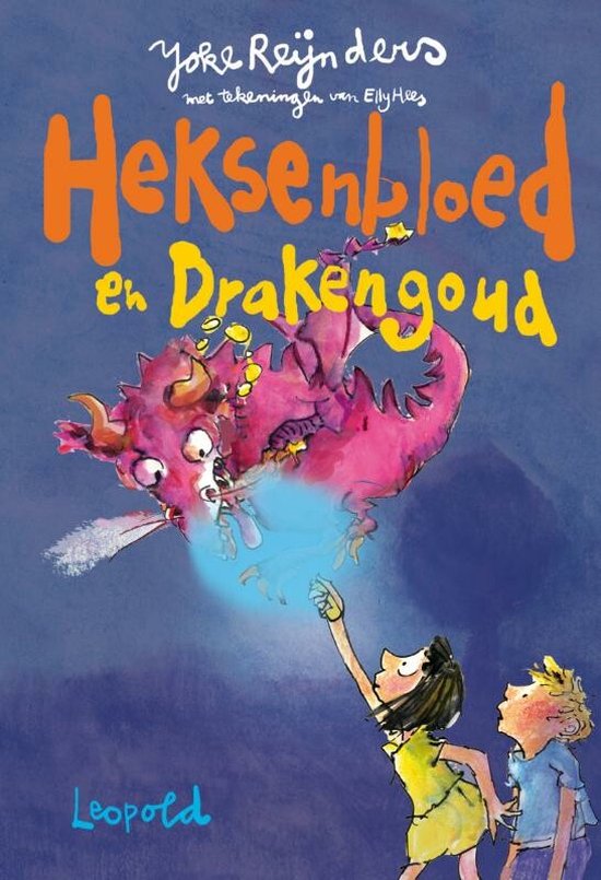 Heksenbloed en Drakengoud