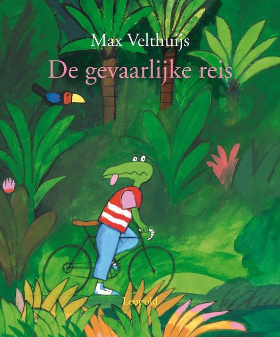 De gevaarlijke reis