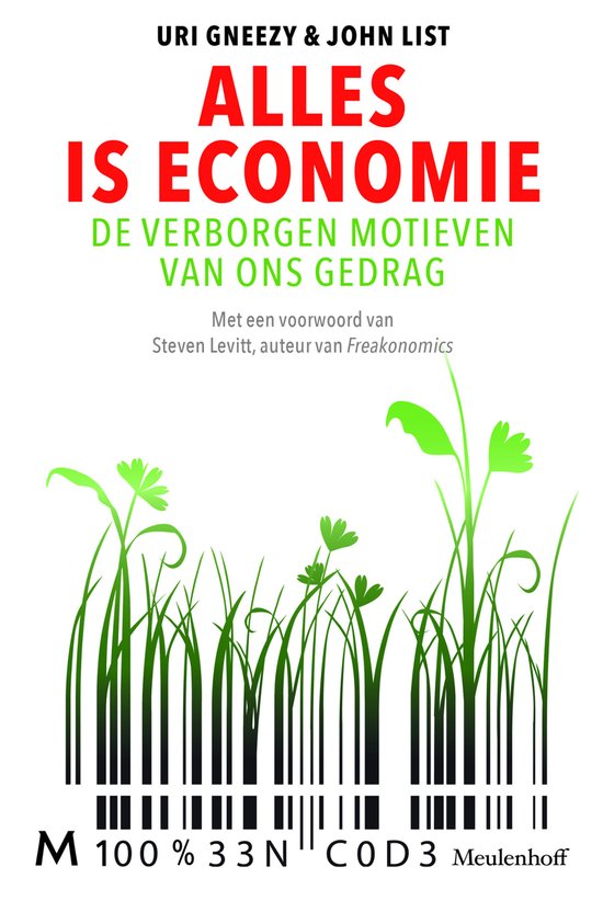 Alles is economie