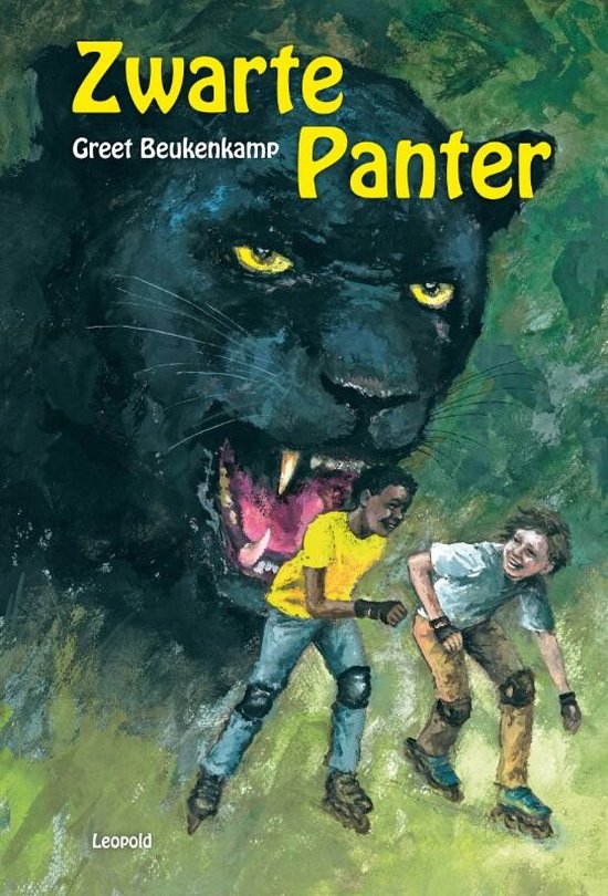 Zwarte panter