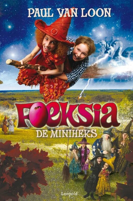 Foeksia De Miniheks Filmeditie