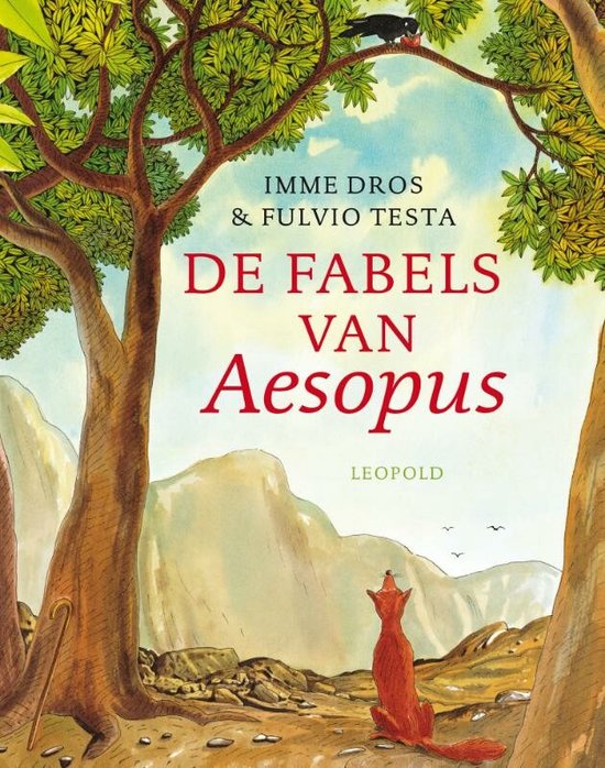 De fabels van Aesopus